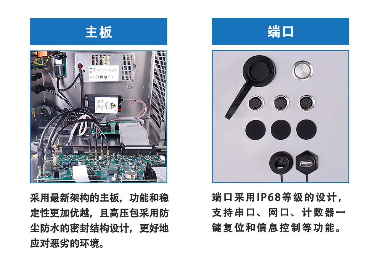 赢多多小字符喷码机 S200PLUS 系列