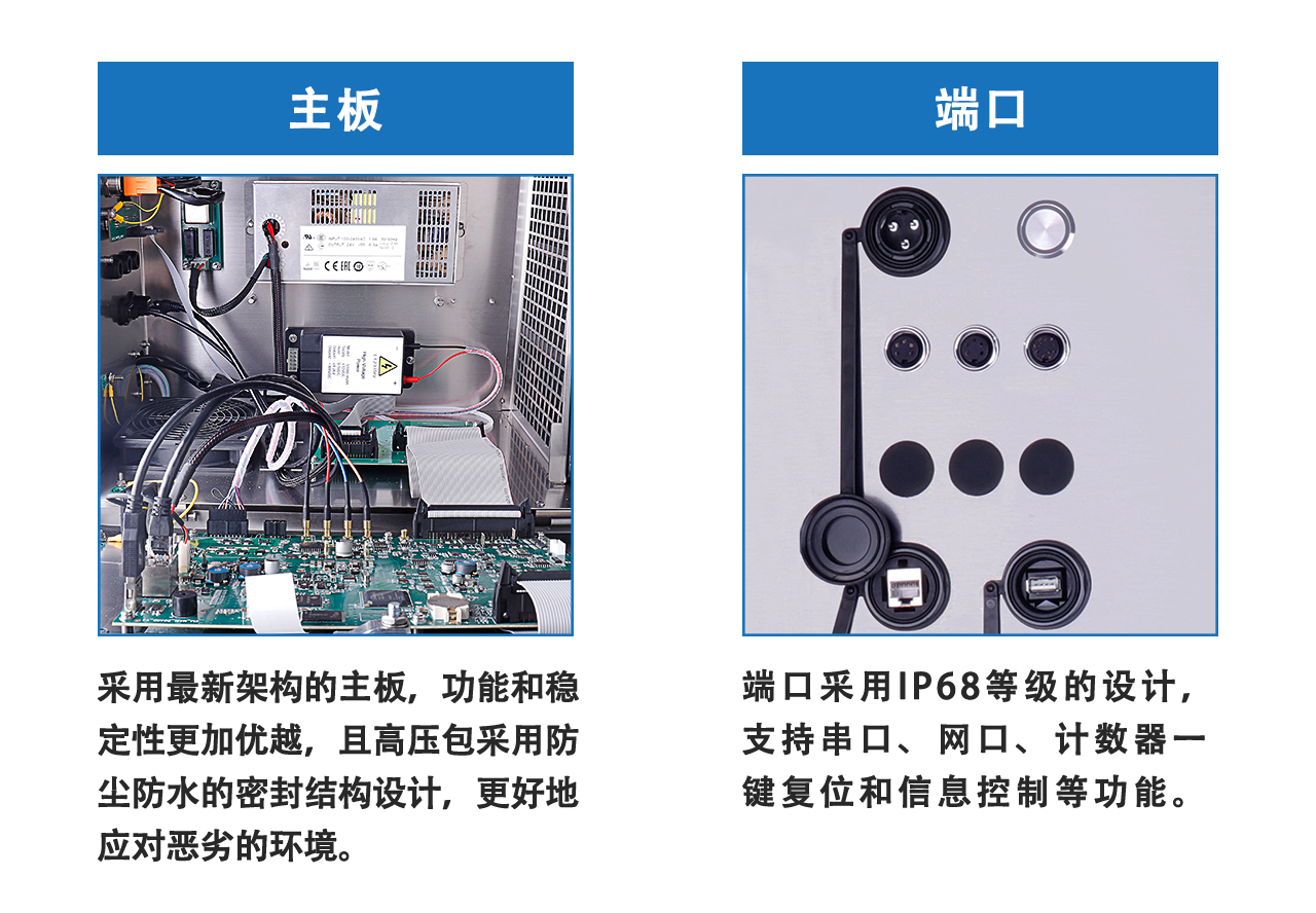 赢多多·小字符喷码机 S400PLUS系列