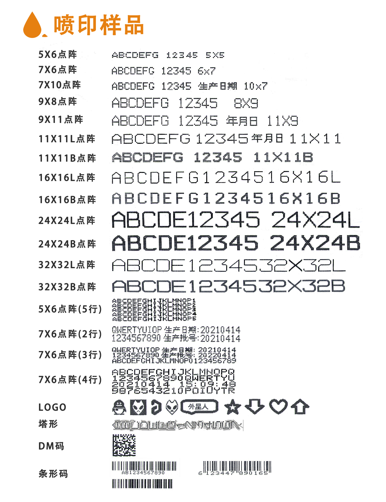 赢多多·小字符喷码机 S400PLUS系列